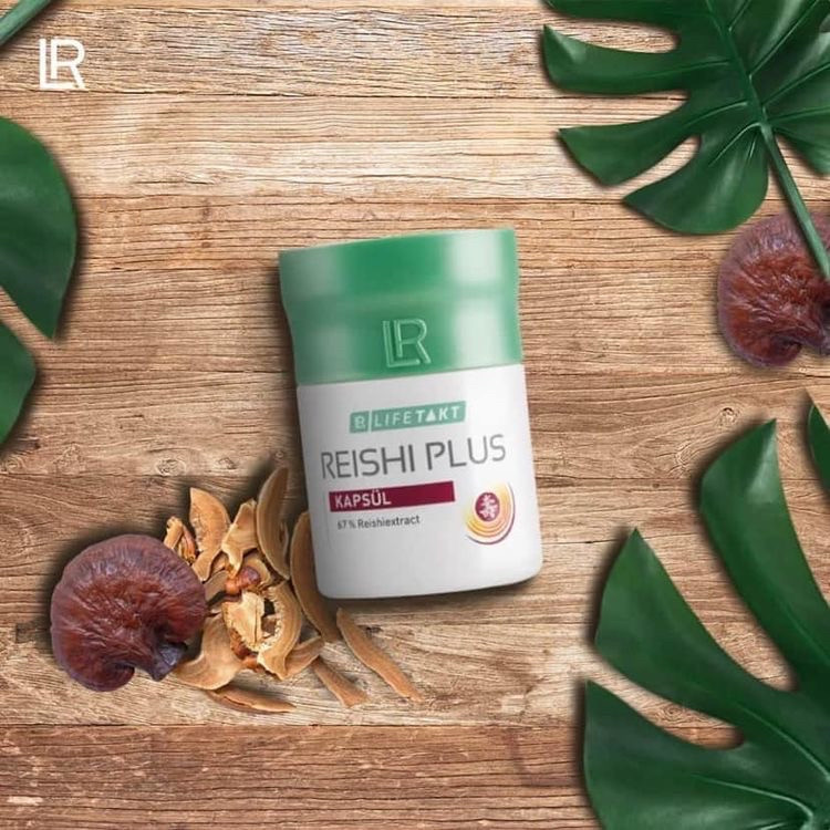 Снимка Reishi 2